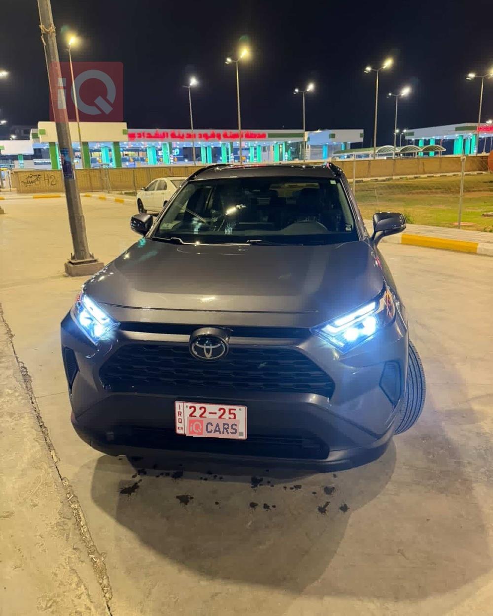 تويوتا راف 4